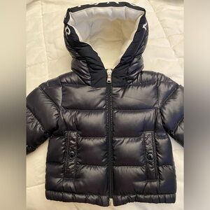 Baby Moncler coat 3/6 months
